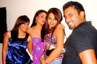 Trisha Real Life Photos